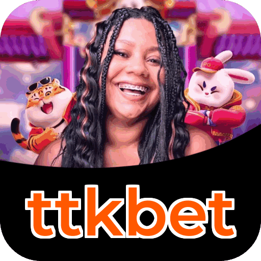 Interface do aplicativo ttkbet mostrando jogos disponíveis no iOS e Android